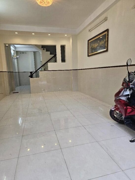 BÁN NHÀ 54M2, 4 TẦNG, 5PN, HẺM HUỲNH THỊ ĐỒNG, NHÀ BÈ, GIÁ 6.2 TỶ – SỔ HỒNG