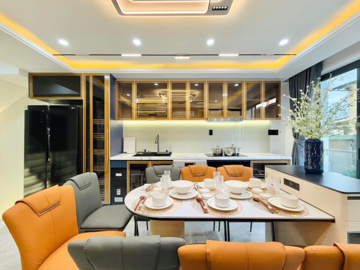 NHÀ BÁN ĐƯỜNG SỐ 3 HẺM 8M 80M2