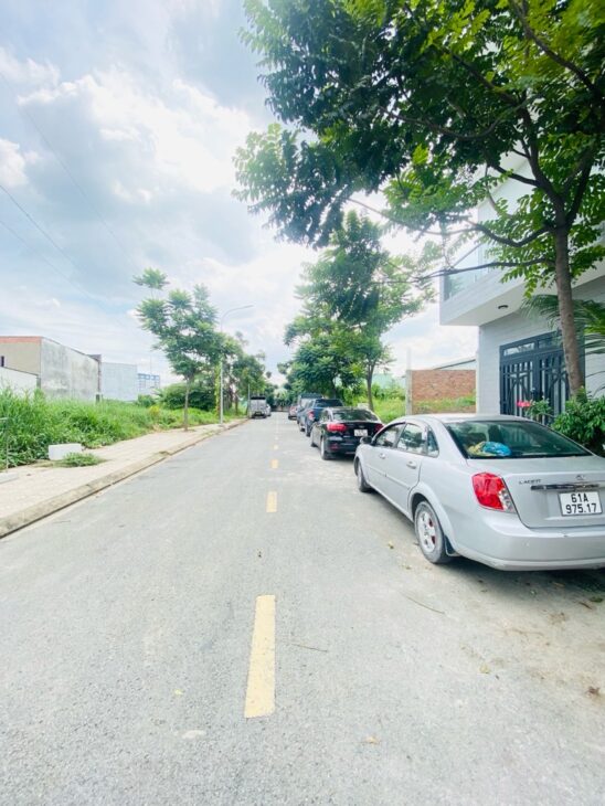 Bán Đất Quận 12 – Khu Phân Lô Đường 12M An Phú Đông