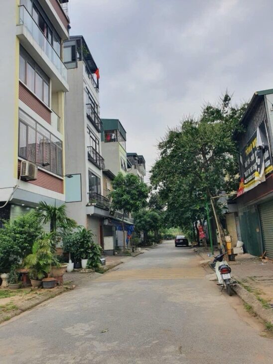 LINH ĐÀM – NHÀ PHÂN LÔ, Ô TÔ CONTAINER ĐỖ CỬA