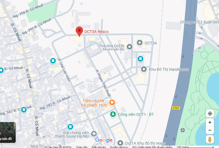 Bán Chung Cư Resco Phạm Văn Đồng p11 OCT5A 105m2 5.8 tỷ tặng Nội Thất 1 Tỷ