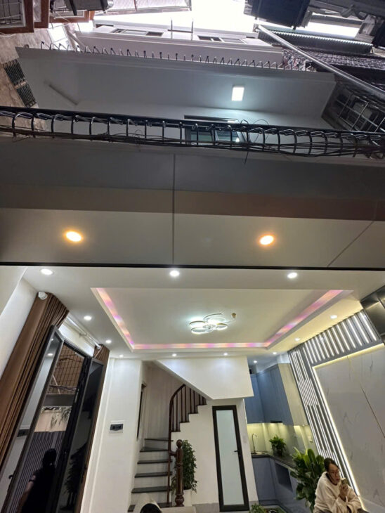 Bán Lô Góc 30m2 x 5 tầng 3PN cực đẹp tại Vương Thừa Vũ – Thanh Xuân, HN