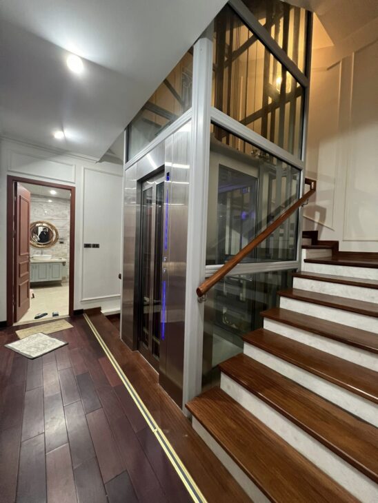 ???? BIỆT THỰ LK KĐT ROMANTIC PARK, TÂY HỒ, 112M2 5T THANG MÁY MT 8M, CHỈ 52 TỶ ????