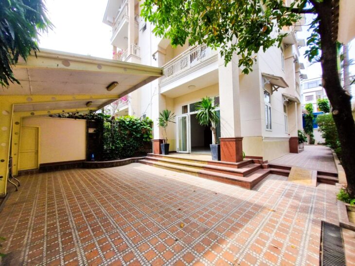 Cho Thuê Nhà Phường An Khánh Quận 2, Diện Tích 22×11, Cách Đường Trần Não 150m