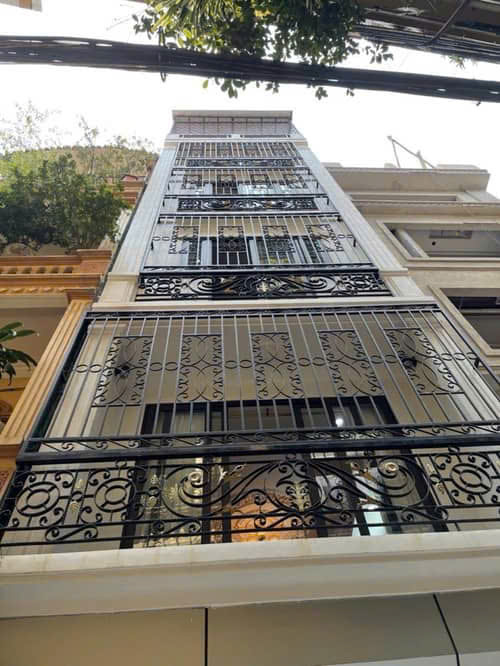 MẶT NGÕ KINH DOANH VƯƠNG THỪA VŨ – 56M2 X 6T -MT 4M-19.9 TỶ-Ô TÔ TRÁNH – THANG MÁY