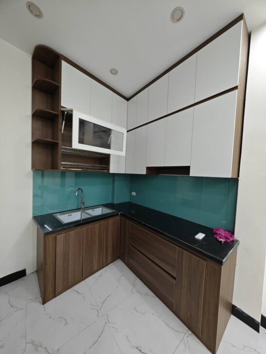 Bán nhà Quang Trung giá 4.35 tỷ, diện tích 30m2, 5 tầng, mặt tiền 4.5m