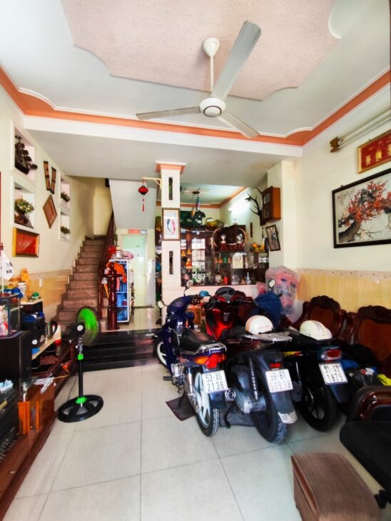 Nhà mặt tiền An Khánh – Trần Não, view Landmark 81, giá tốt