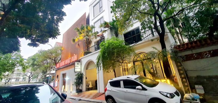 ⚜️Biệt Thự VIP H2 Trần Kim Xuyến, KĐT Yên Hòa 153m2 5T Thang máy, MT 10m, Chỉ 75 Tỷ⚜️