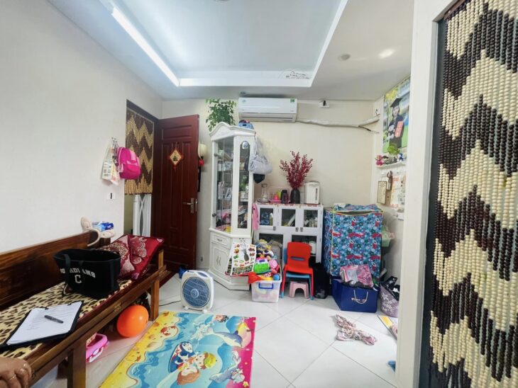 ⚜️ Chỉ 1,25 Tỷ – Căn Hộ CCMN Vũ Tông Phan, Thanh Xuân, 34m2 1PN+1PK, Full Đồ Ở Luôn⚜️
