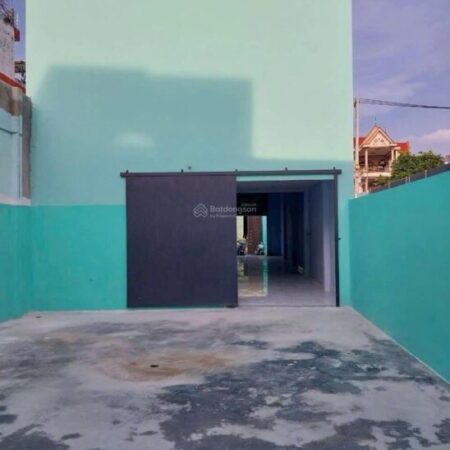 Bán nhà mặt tiền 13x36m giá 29,9 tỷ Đường Tân Thới Nhất 8