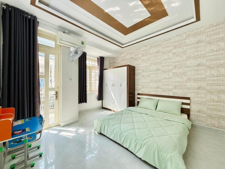 BÁN NHÀ 2 TẦNG, NGAY LÊ VĂN THỌ, HẺM 3M, P16 GÒ VẤP, GIÁ NHỈNH 4 TỶ