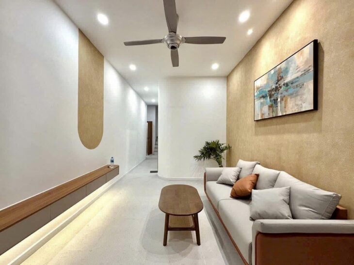3PN, 2 TẦNG BTCT, BÁN NHÀ NGAY NGUYỄN VĂN NGHI, P7 GÒ VẤP, GIÁ 4.X TỶ