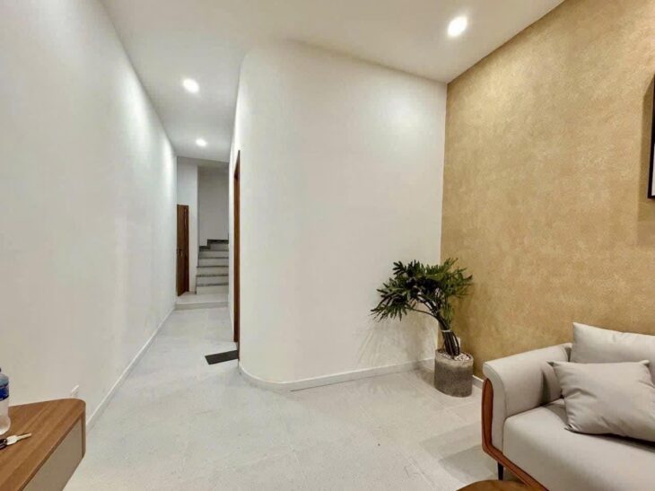 3PN, 2 TẦNG BTCT, BÁN NHÀ NGAY NGUYỄN VĂN NGHI, P7 GÒ VẤP, GIÁ 4.X TỶ