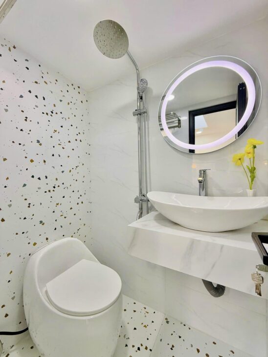 ????3PN,4 TẦNG, BÁN NHÀ NGAY NGUYỄN KIỆM, P3 GÒ VẤP, GIÁ NHỈNH 2 TỶ