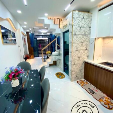 4PN, 3 TẦNG, BÁN NHÀ PHAN HUY ÍCH, HẺM XE HƠI, P12 GÒ VẤP, NHỈNH 4 TỶ 4PN, 3 TẦNG, BÁN NHÀ PHAN HUY ÍCH, HẺM XE HƠI, P12 GÒ VẤP, NHỈNH 4 TỶ