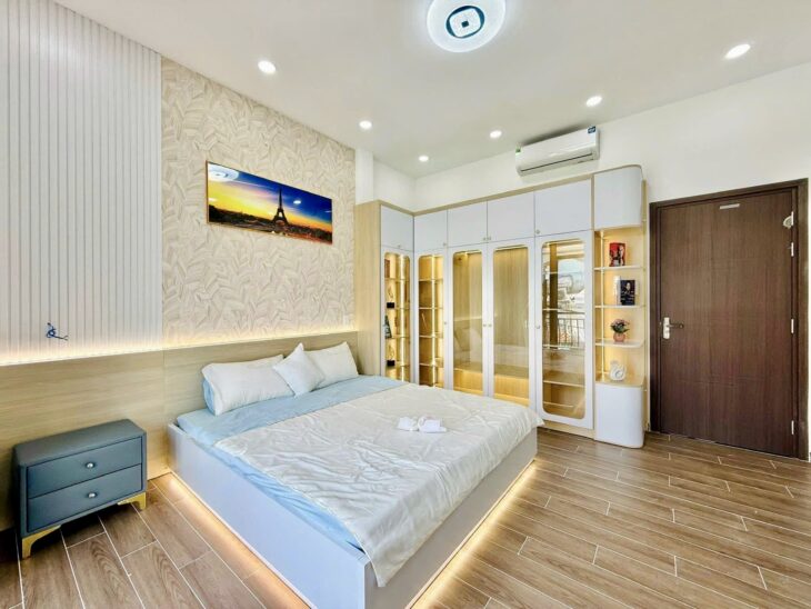 4x14m, BÁN NHÀ 2 TẦNG PHẠM VĂN CHIÊU, HẺM 4M, P14 GÒ VẤP, NHỈNH 5 TỶ