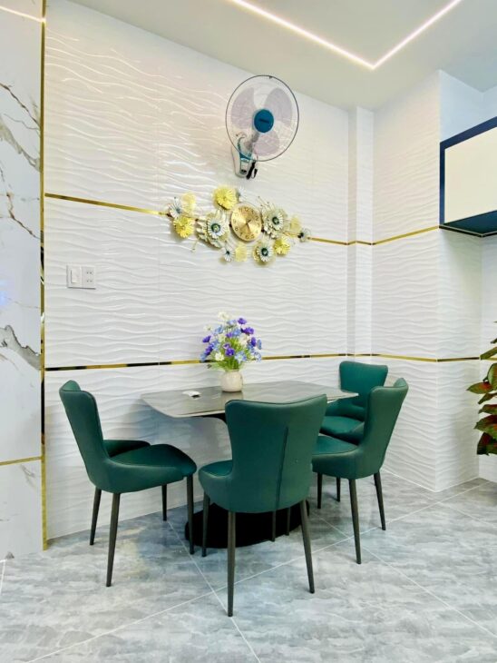 ĐÓN TẾT LUNG LINH, BÁN NHÀ 2 TẦNG, HẺM BA GÁC, P10 GÒ VẤP, NHỈNH 4 TỶ