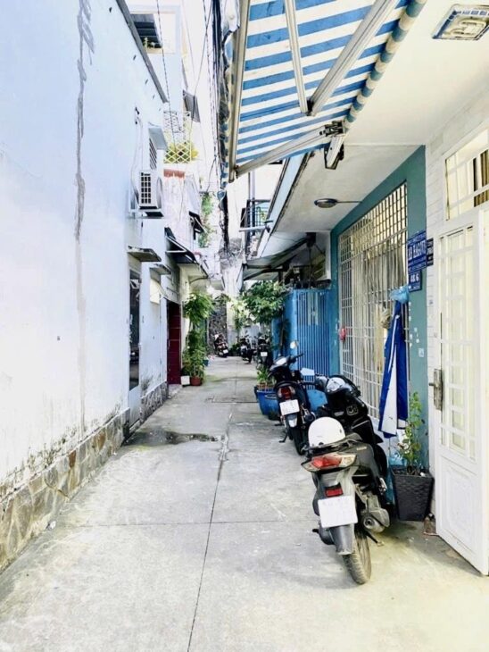 BÁN NHÀ 1 XẸC NGAY LÊ VĂN THỌ, HẺM BA GÁC, P16 GÒ VẤP, GIÁ NHỈNH 3 TỶ