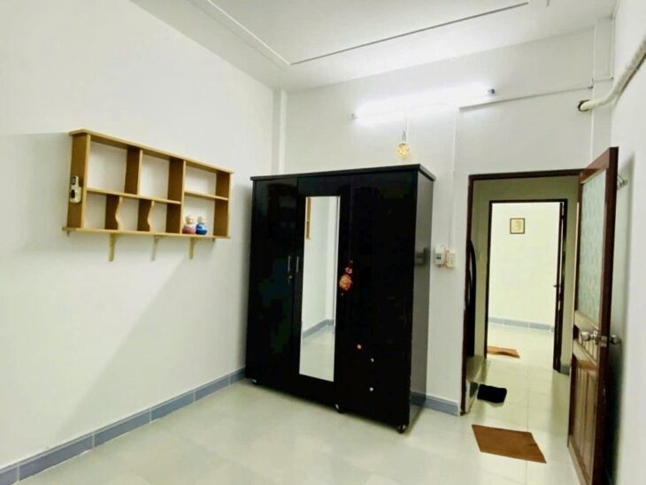 BÁN NHÀ 1 XẸC NGAY LÊ VĂN THỌ, HẺM BA GÁC, P16 GÒ VẤP, GIÁ NHỈNH 3 TỶ