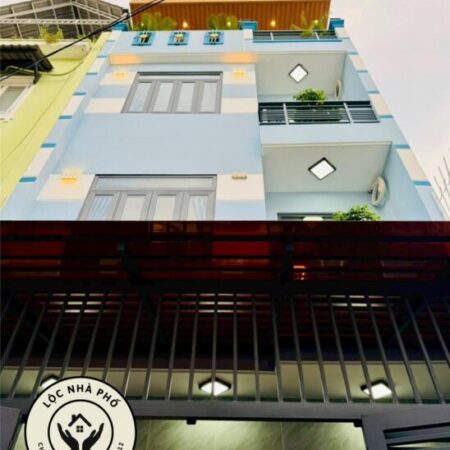 65M2, BÁN NHÀ 3 TẦNG NGUYỄN TƯ GIẢN, HẺM XE HƠI, P12 GÒ VẤP,7 TỶ