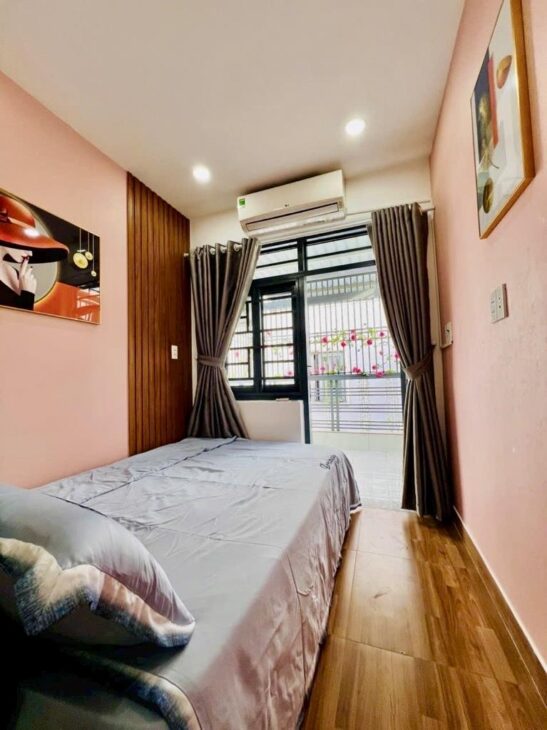 BÁN NHÀ 1 XẸC FULL NỘI THẤT QUANG TRUNG, P10 GÒ VẤP, NHỈNH 3 TỶ