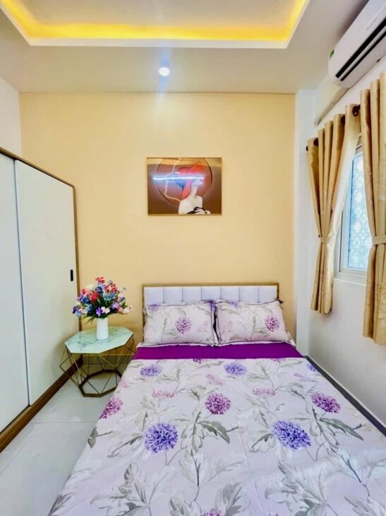 BÁN NHÀ 1 XẸC FULL NỘI THẤT QUANG TRUNG, P10 GÒ VẤP, NHỈNH 3 TỶ