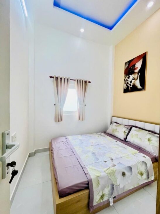 BÁN NHÀ 1 XẸC FULL NỘI THẤT QUANG TRUNG, P10 GÒ VẤP, NHỈNH 3 TỶ