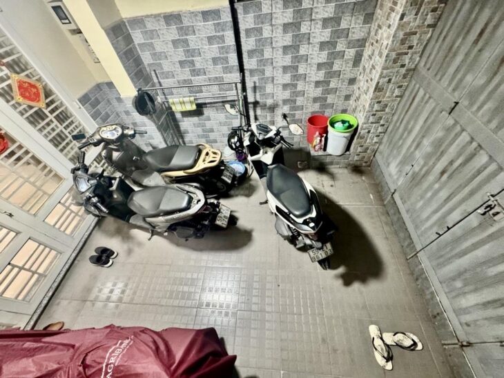 4PN, 4X21M, BÁN NHÀ 2 TẦNG QUANG TRUNG, HẺM XE HƠI, P10 GÒ VẤP, 8.X TỶ