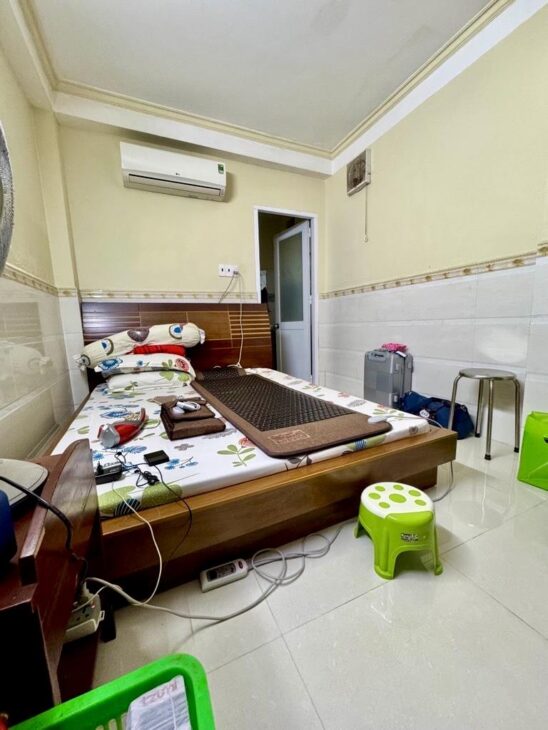 4PN, 4X21M, BÁN NHÀ 2 TẦNG QUANG TRUNG, HẺM XE HƠI, P10 GÒ VẤP, 8.X TỶ