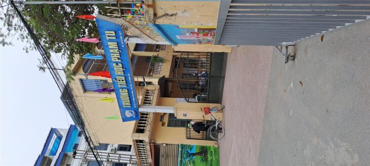 Bán nhà Thanh Liệt – Thanh Trì: 30m², 6T, cách 50m MP, 5,8 tỷ. LH 0844444453