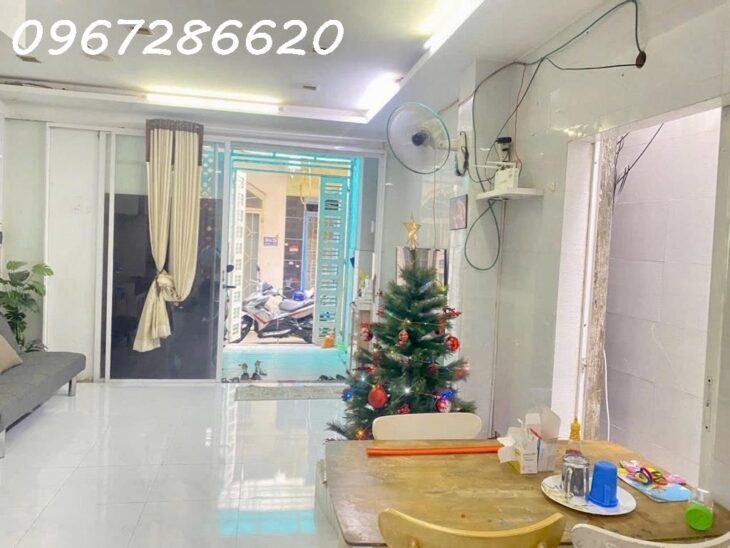4x10m, NHÀ 2 TẦNG QUANG TRUNG – GÒ VẤP VỊ TRÍ VÀNG, SHR, NHỈNH 3 TỶ