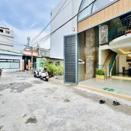 ☘️GREENHOUSE 5 TẦNG, NGUYỄN VĂN KHỐI,HXH, P9 GÒ VẤP, NHỈNH 6 TỶ