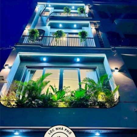 40M2, BÁN NHÀ 5 TẦNG LÊ VĂN THỌ, HẺM XE HƠI, P9 GÒ VẤP, 6.X TỶ 40M2, BÁN NHÀ 5 TẦNG LÊ VĂN THỌ, HẺM XE HƠI, P9 GÒ VẤP, 6.X TỶ