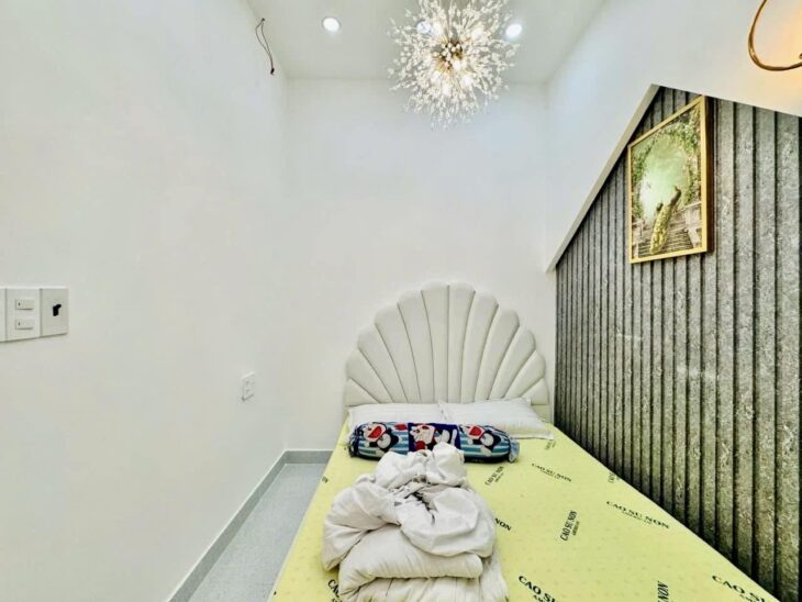 BÁN NHÀ 2 TẦNG NGUYỄN VĂN KHỔI, HẺM 3.1M, P9 GÒ VẤP, NHỈNH 3 TỶ