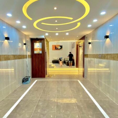 4❌15M, BÁN NHÀ 5 TẦNG, LÊ ĐỨC THỌ, HẺM XE TẢI,P13 GÒ VẤP, GIÁ 8.X TỶ 4❌15M, BÁN NHÀ 5 TẦNG, LÊ ĐỨC THỌ, HẺM XE TẢI,P13 GÒ VẤP, GIÁ 8.X TỶ