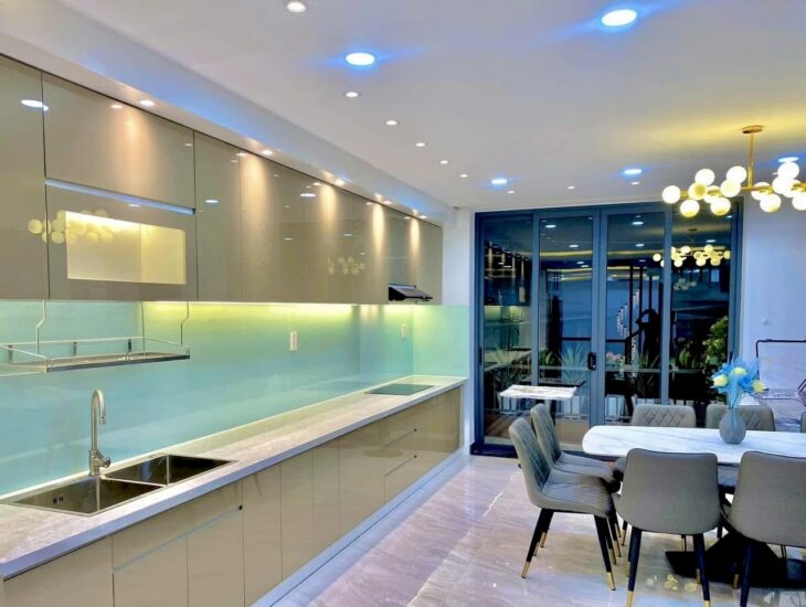 4❌15M, BÁN NHÀ 5 TẦNG, LÊ ĐỨC THỌ, HẺM XE TẢI,P13 GÒ VẤP, GIÁ 8.X TỶ