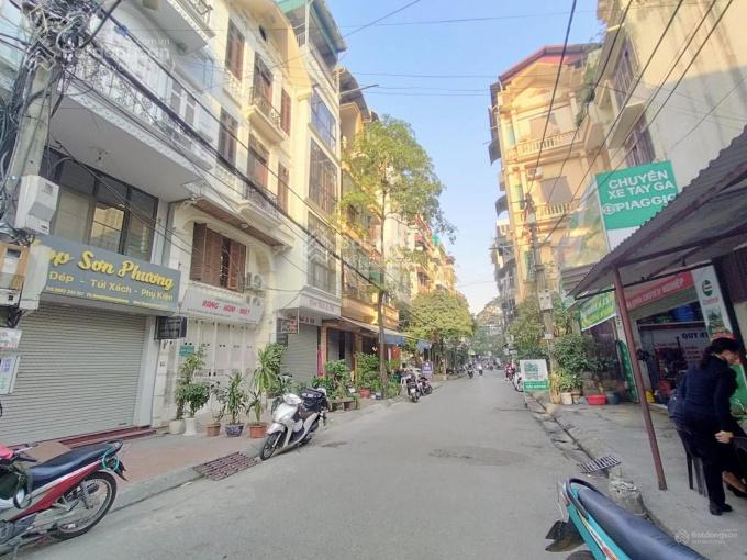 Bán nhà pháo đài láng, 50m2, 5 tầng, mặt tiền 5,2m giá 21tỷ