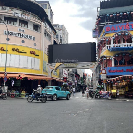 Bán NR, 67m2, 32 tỷ ở Bùi Viện, P Phạm Ngũ Lão, Q1, HCM