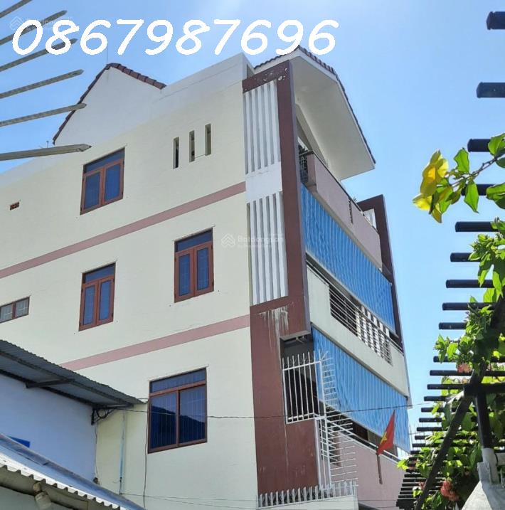 Bán Nhà 4 Tầng Mới, Vị Trí Đắc Địa, Gần Chợ Đầm – Giá 4 Tỷ 900 Vị trí: Phường Vạn Thắng, TP Nha