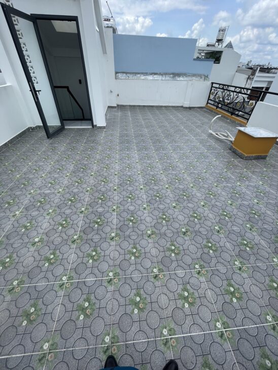 Bán nhà HUỲNH VĂN BÁNH, 3 lầu, 5m x 9m, giá 4.8 tỷ tl.