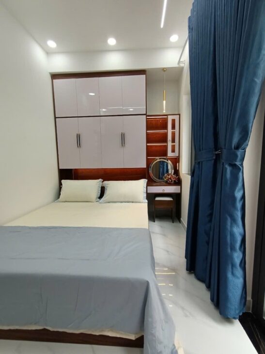 30M RA MẶT TIỀN Ô TÔ – ĐỖ THÚC TỊNH P.12 – GÒ VẤP