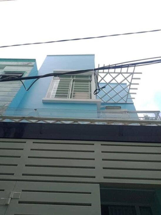 Bán nhà NGUYỄN LÂM, 5.8 tỷ, 3 phòng, 75m2.