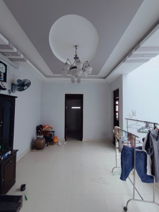 Bán nhà PHAN ĐĂNG LƯU, PN, dtsd 100m2, 4 phòng, 5.7 tỷ