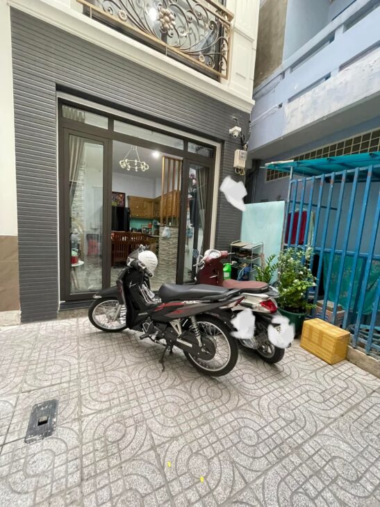Giảm 200 triệu bán gấp nhà TÂN BÌNH, gần HXH nhỉnh 5 tỷ.