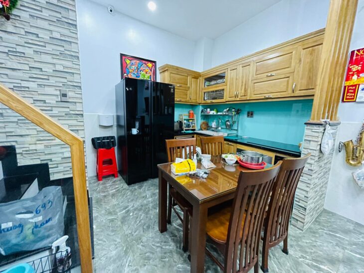 Giảm 200 triệu bán gấp nhà TÂN BÌNH, gần HXH nhỉnh 5 tỷ.