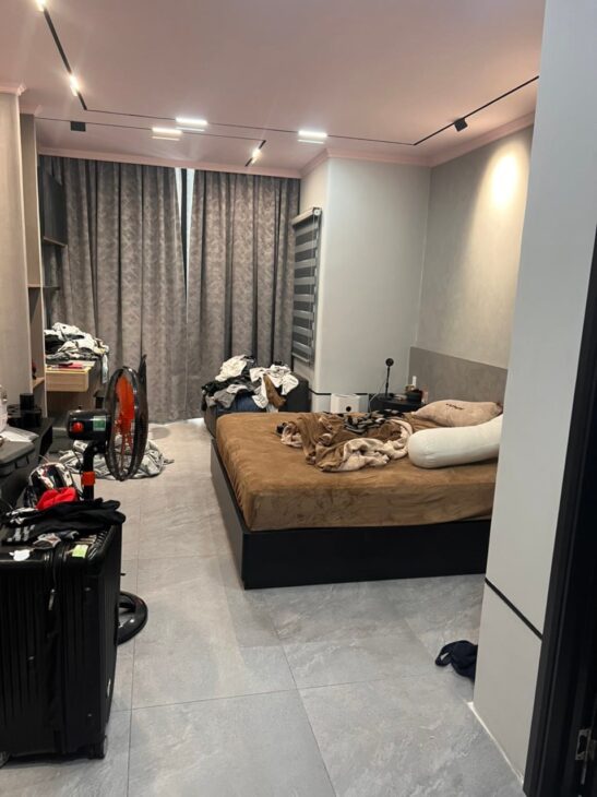 Bán gấp nhà 4.3m x 15m, 4 lầu, NGUYỄN THÁI SƠN, HXH, 5.6 tỷ