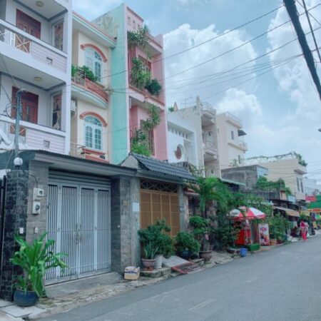 Giảm 600 triệu cần bán gấp nhà NGUYỄN VĂN ĐẬU, 4m x 16m, 5 phòng, 5.7 tỷ