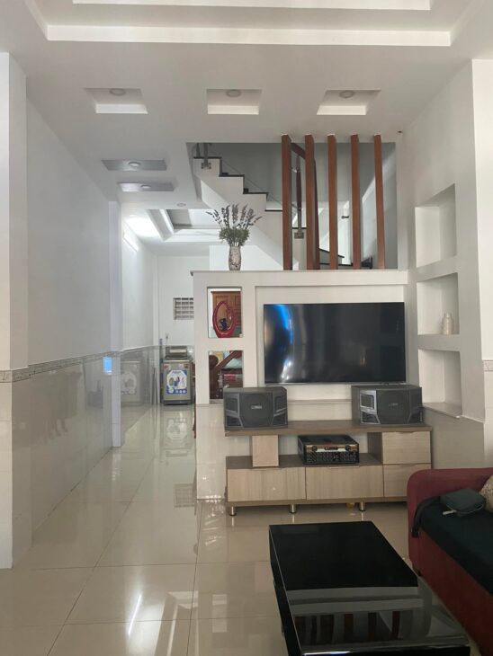 Giảm 200 triệu, giá mới 4.55 tỷ, bán nhà TRƯỜNG SA, PHÚ NHUẬN, 4m x 11m.