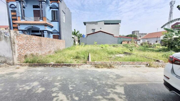 Lại là hàng ngon! Bán đất trung tâm Dương Quang, Mỹ Hào, Hưng Yên, 95m2, đường ô tô tránh, 1.85 tỷ Lại là hàng ngon! Bán đất trung tâm Dương Quang, Mỹ Hào, Hưng Yên, 95m2, đường ô tô tránh, 1.85 tỷ