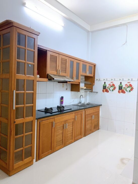 Nhà TÔ HIẾN THÀNH, 65M2, sổ A4, xây căn hộ, giá 6.8 tỷ